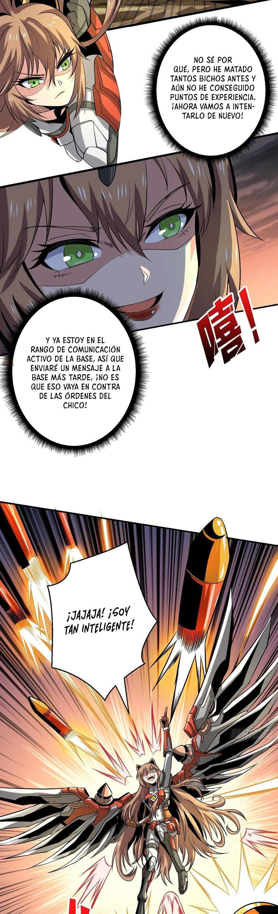 Comenzando con la Cuenta del Rey — Capítulo 134 — 14