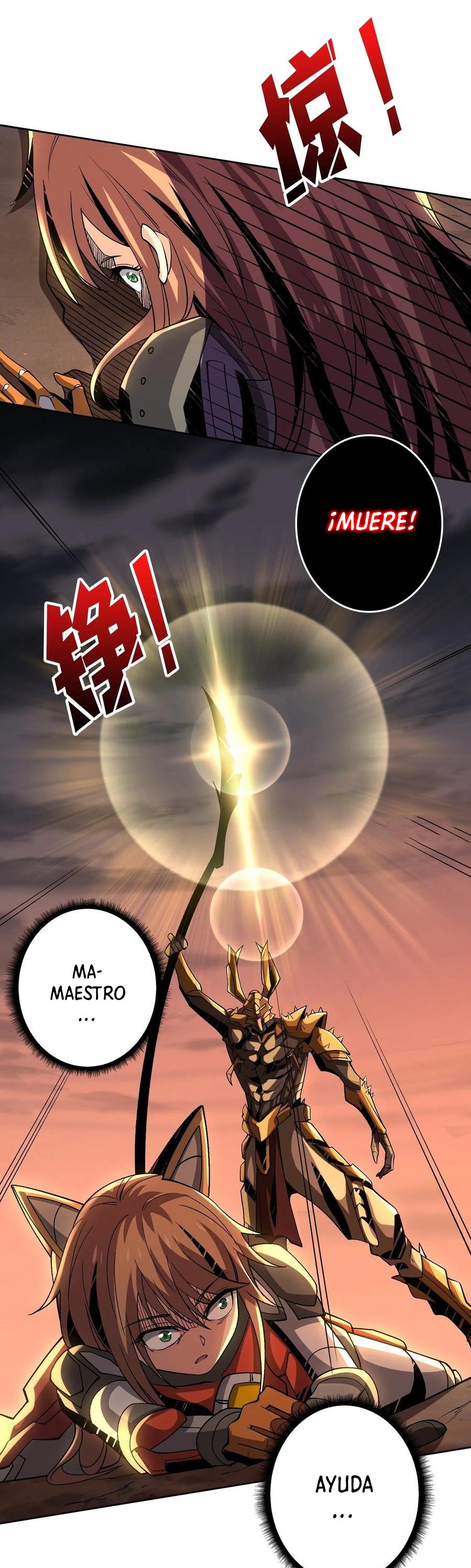 Comenzando con la Cuenta del Rey — Capítulo 134 — 20