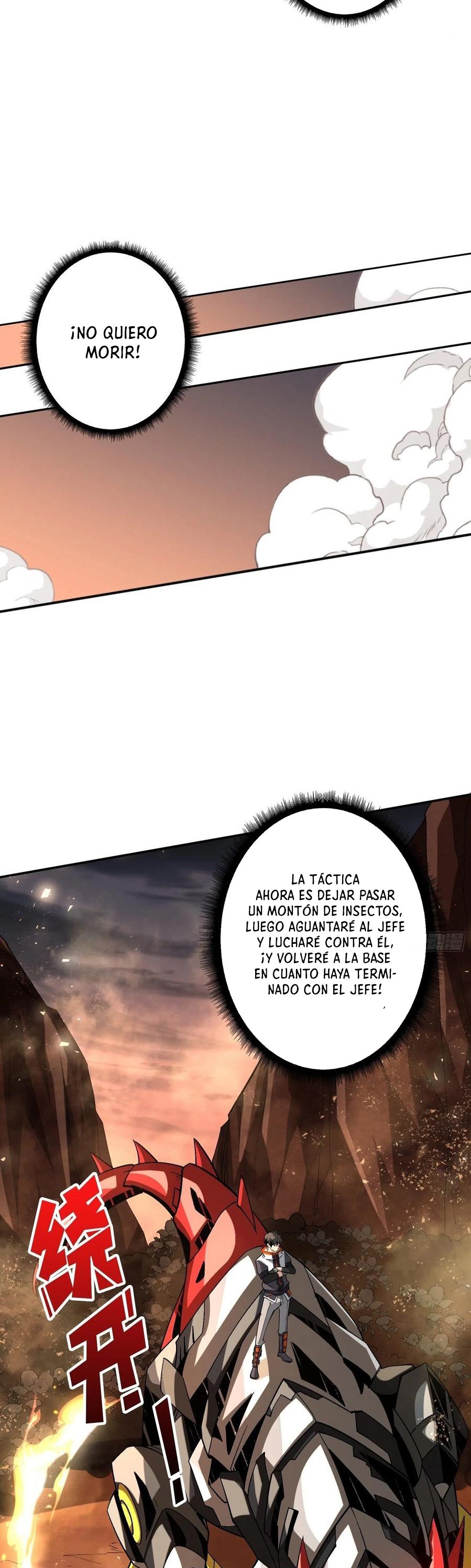 Comenzando con la Cuenta del Rey — Capítulo 134 — 21