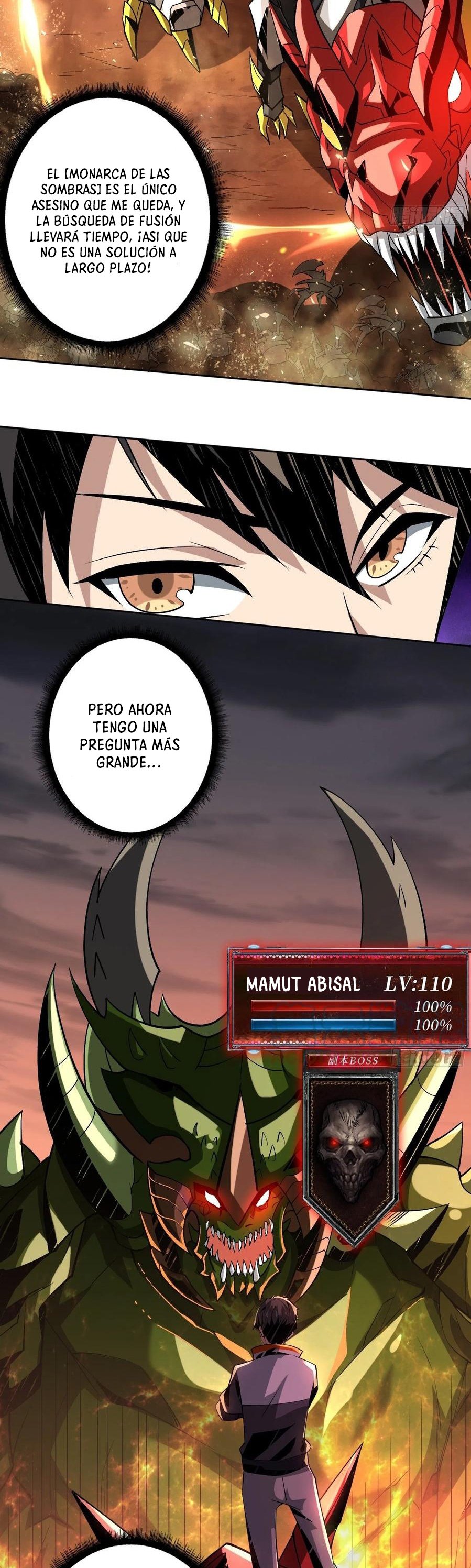 Comenzando con la Cuenta del Rey — Capítulo 134 — 22