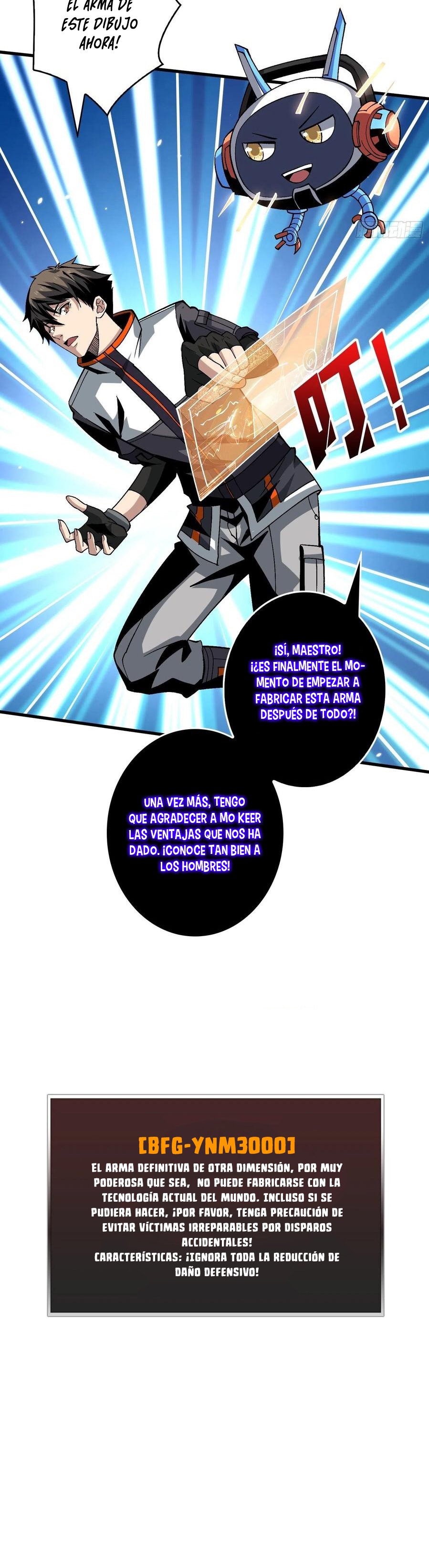 Comenzando con la Cuenta del Rey — Capítulo 134 — 31