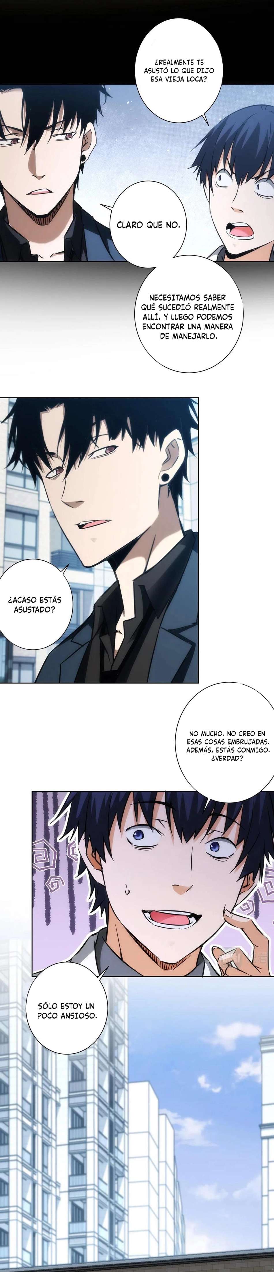 Puedo ver la tasa de exito — Capítulo 144 — 4
