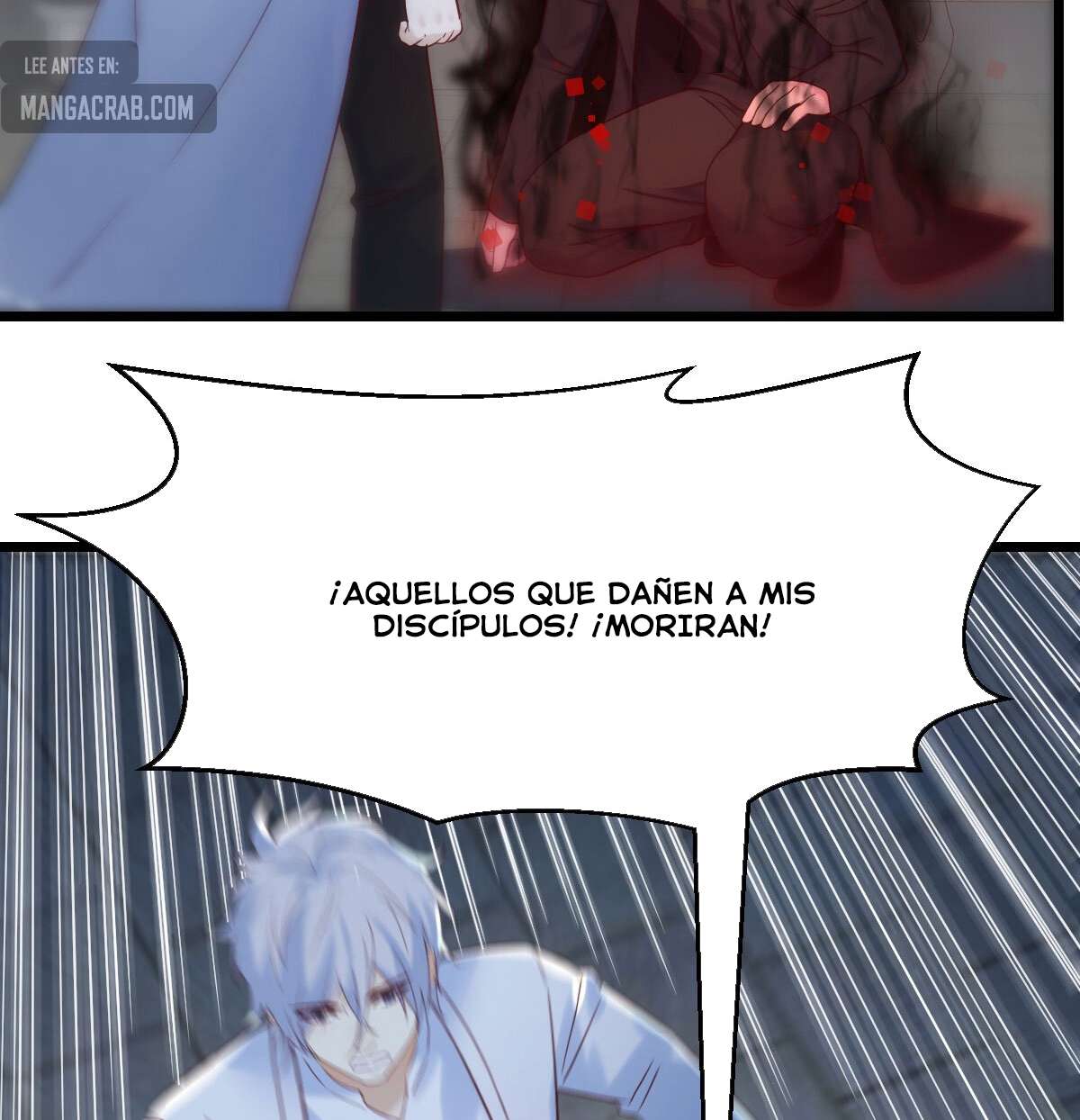 Soy invencible con muchas mujeres y muchos hijos~ — Capítulo 112 — 8
