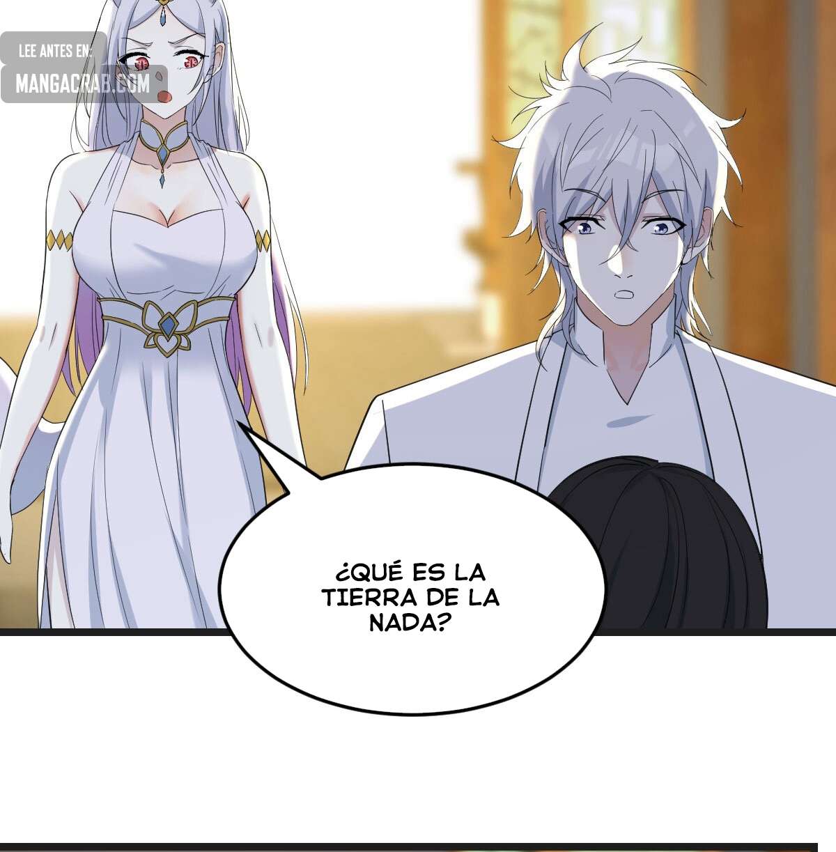 Soy invencible con muchas mujeres y muchos hijos~ — Capítulo 112 — 42