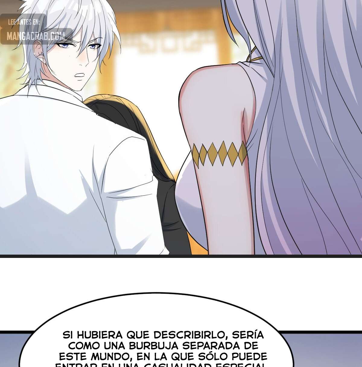 Soy invencible con muchas mujeres y muchos hijos~ — Capítulo 112 — 45