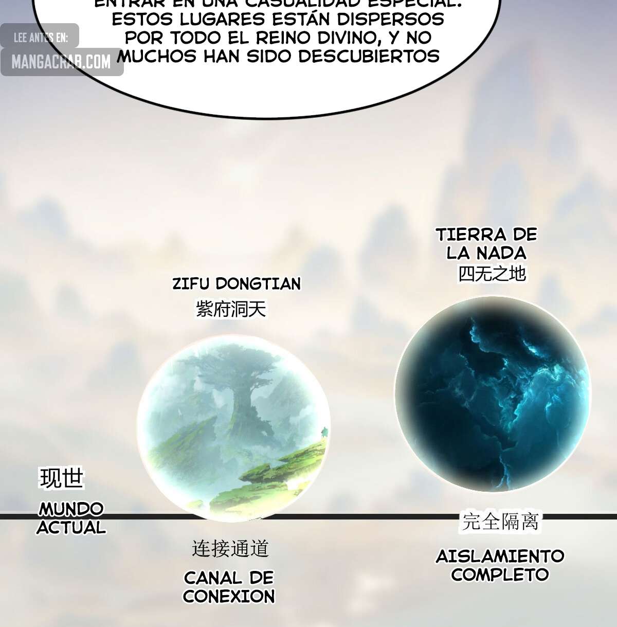 Soy invencible con muchas mujeres y muchos hijos~ — Capítulo 112 — 46