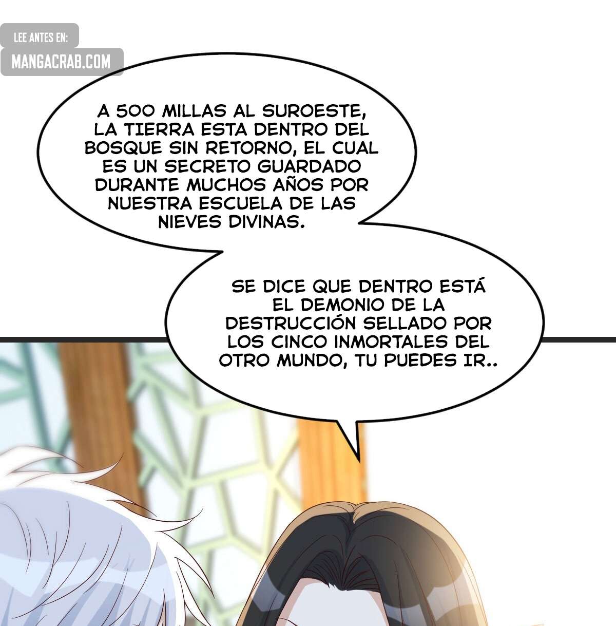 Soy invencible con muchas mujeres y muchos hijos~ — Capítulo 112 — 49