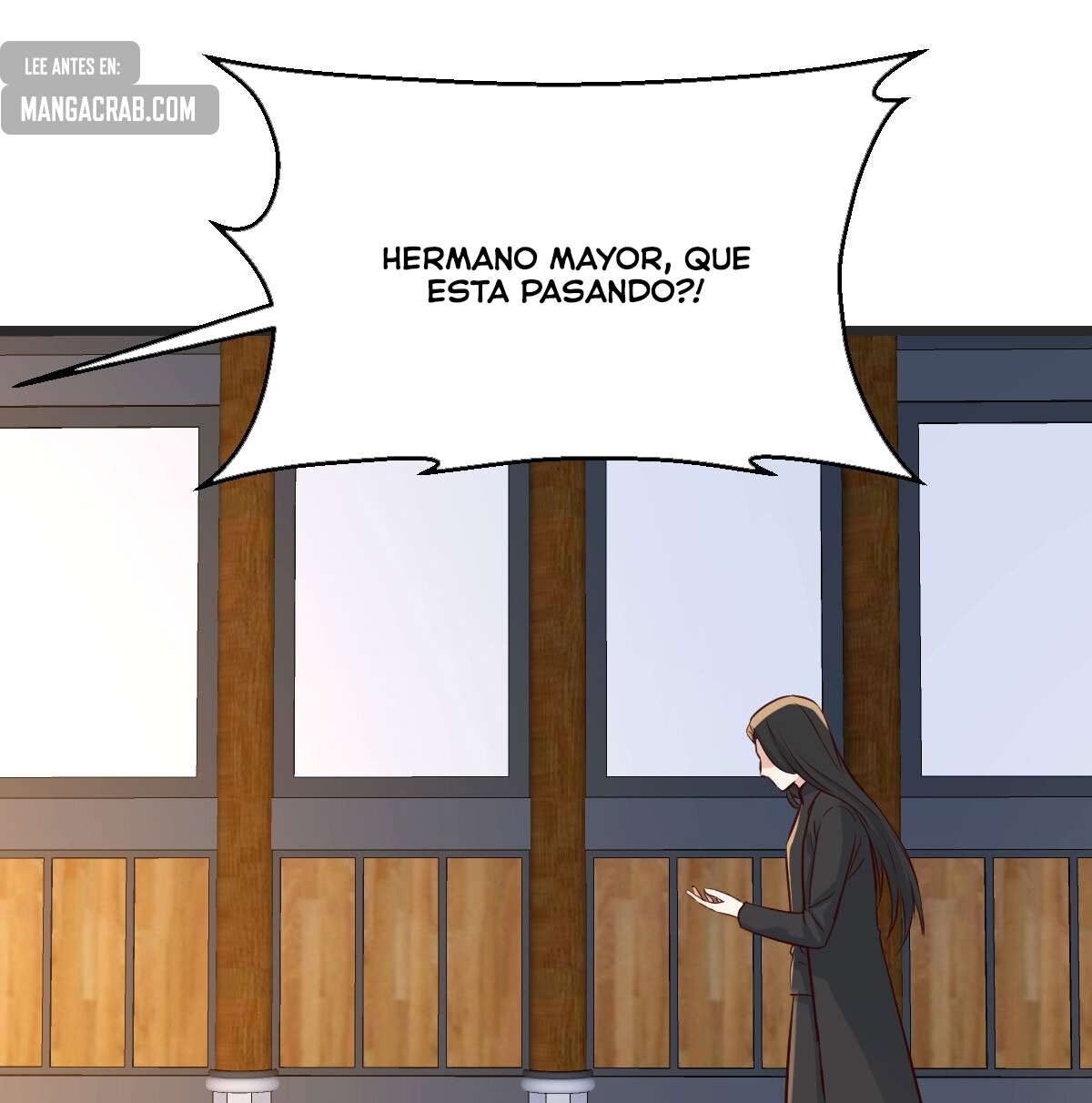 Soy invencible con muchas mujeres y muchos hijos~ — Capítulo 112 — 60