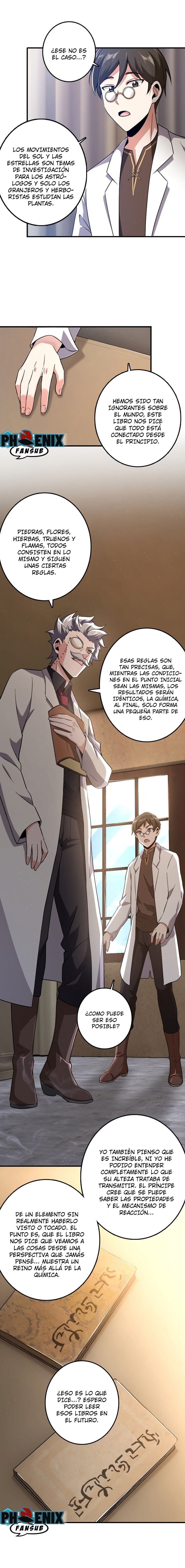 Liberen a esa bruja — Capítulo 192 — 4