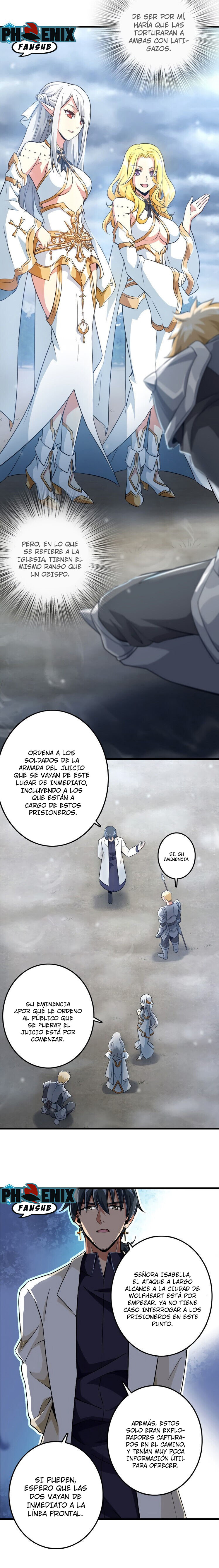 Liberen a esa bruja — Capítulo 192 — 6