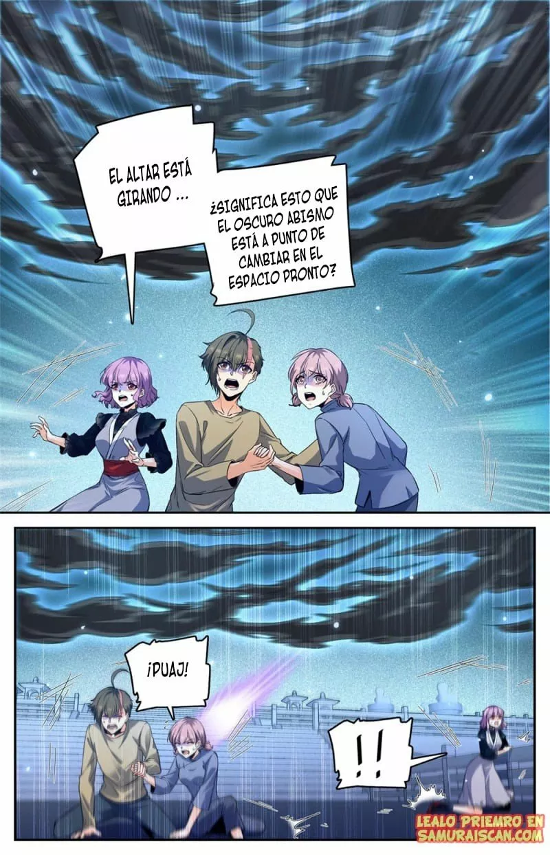 Mago Versátil — Capítulo 454 — 11