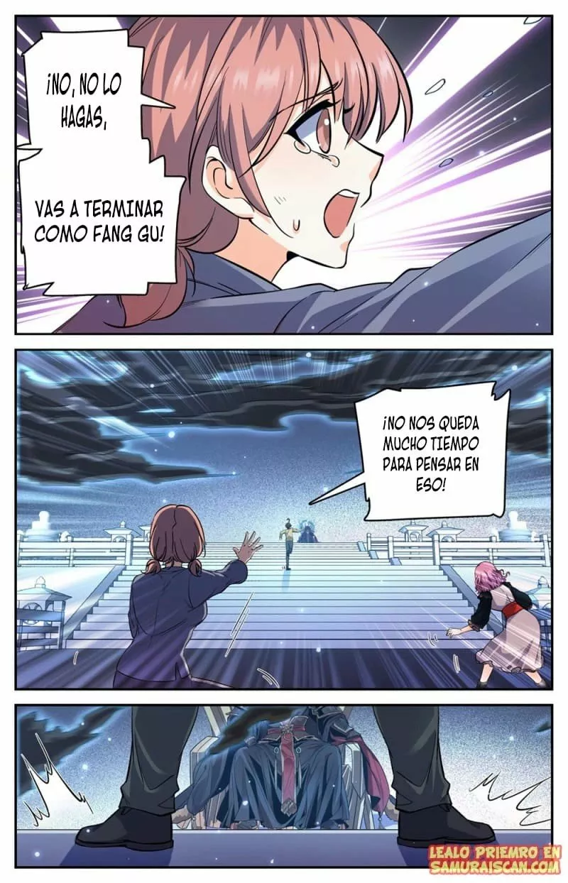 Mago Versátil — Capítulo 454 — 13