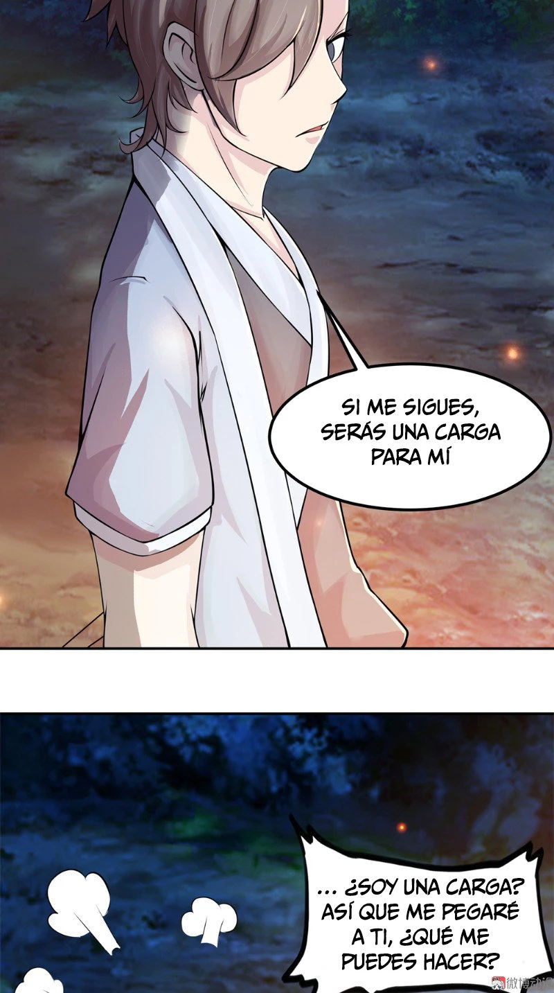 Emperador Jiwu Xuan —   Capítulo 09 — 8