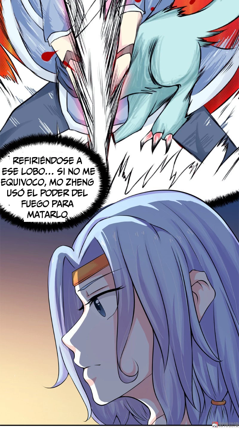 Emperador Jiwu Xuan —   Capítulo 09 — 10