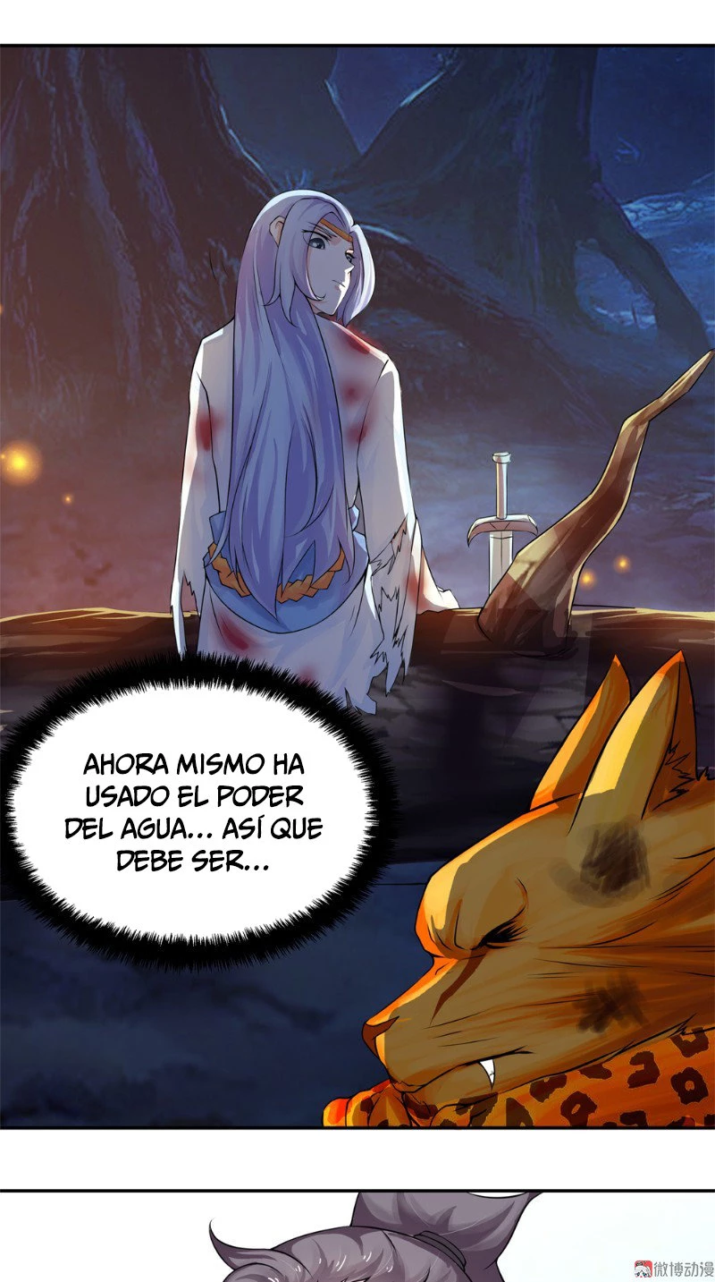 Emperador Jiwu Xuan —   Capítulo 09 — 11