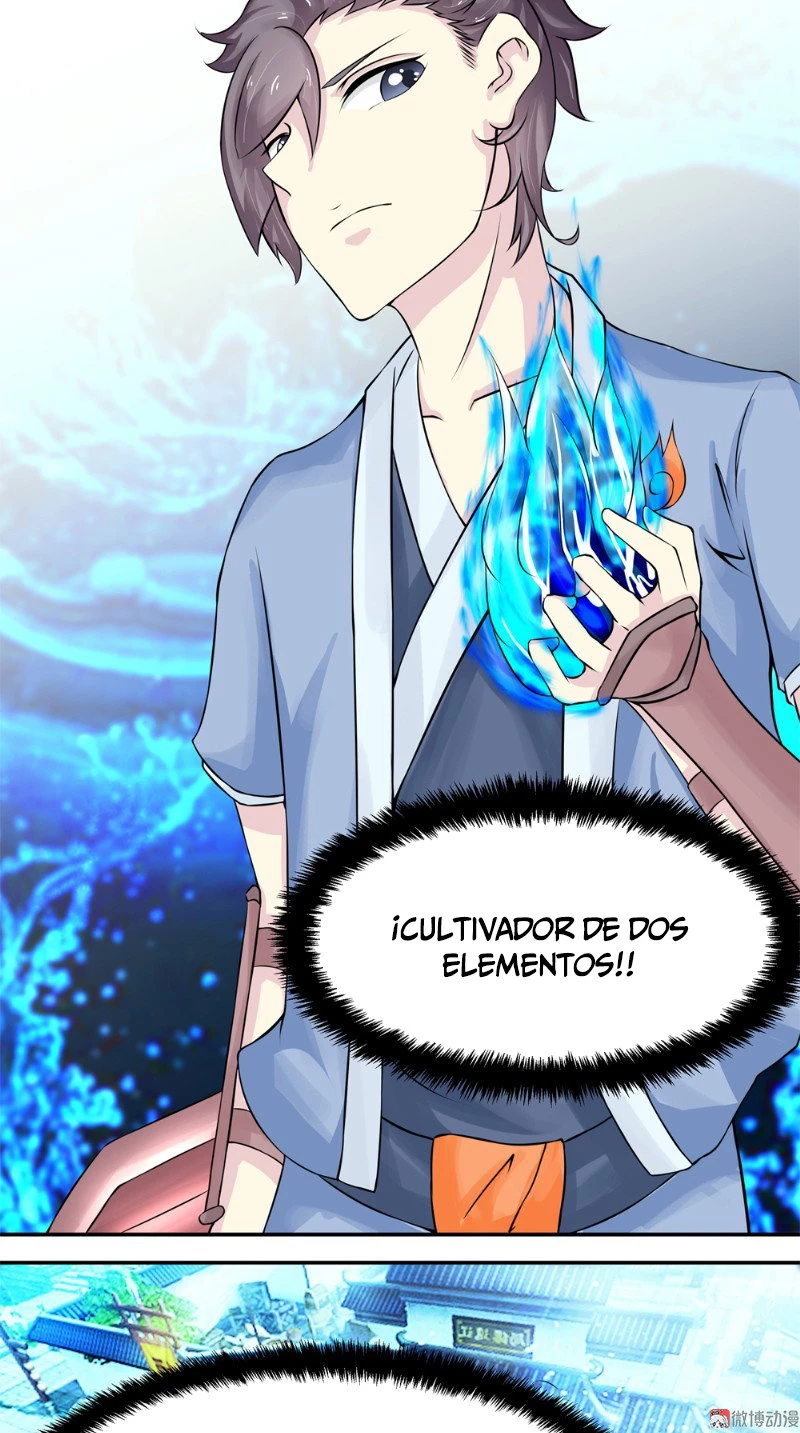 Emperador Jiwu Xuan —   Capítulo 09 — 12
