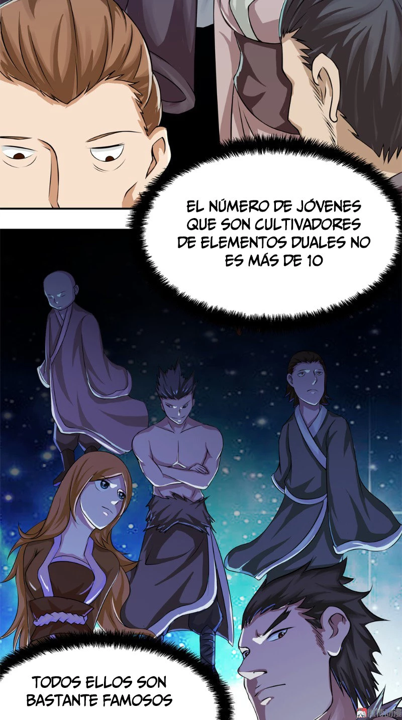 Emperador Jiwu Xuan —   Capítulo 09 — 14