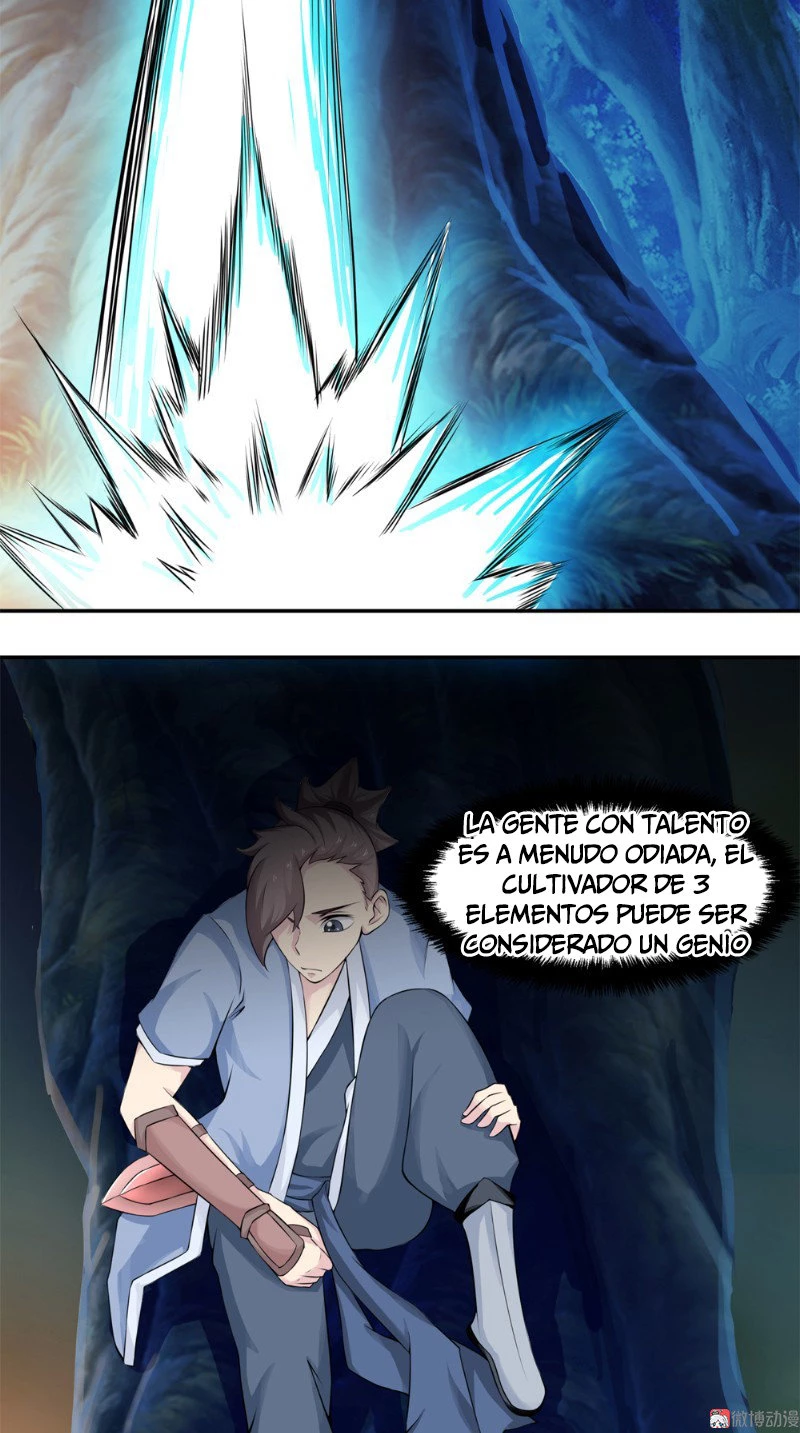 Emperador Jiwu Xuan —   Capítulo 09 — 20