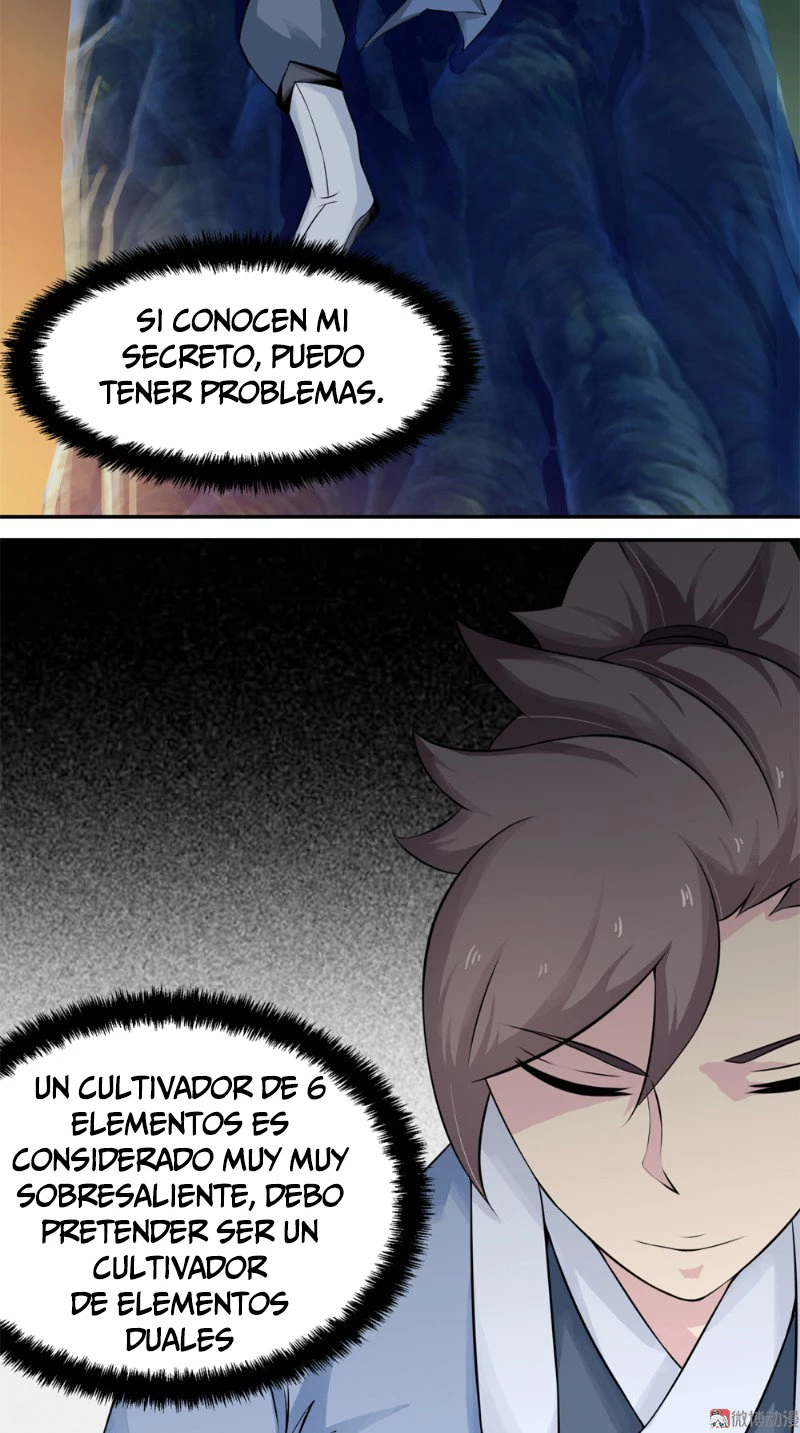 Emperador Jiwu Xuan —   Capítulo 09 — 21