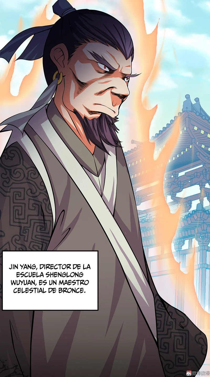 Emperador Jiwu Xuan —   Capítulo 09 — 24