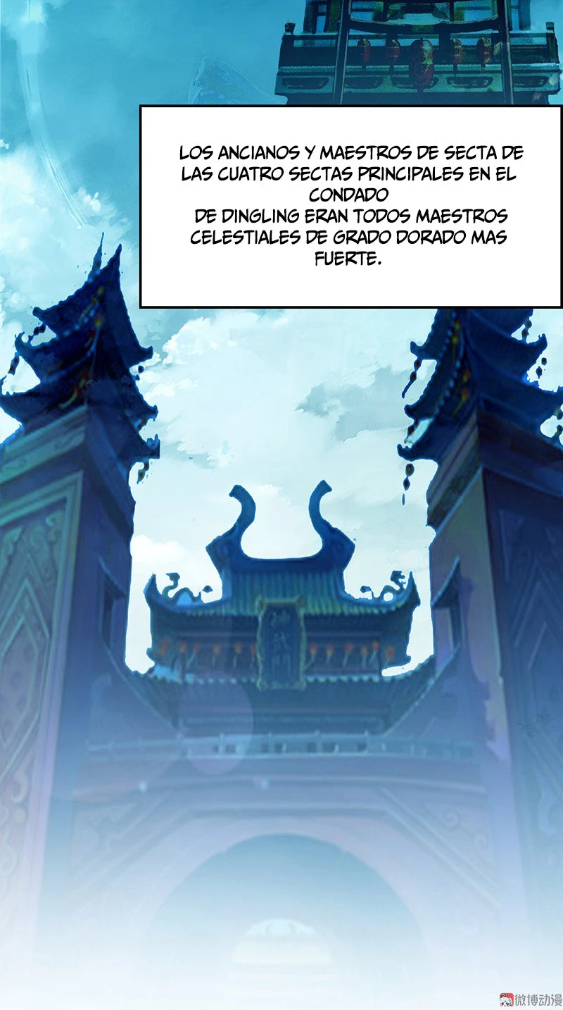 Emperador Jiwu Xuan —   Capítulo 09 — 26