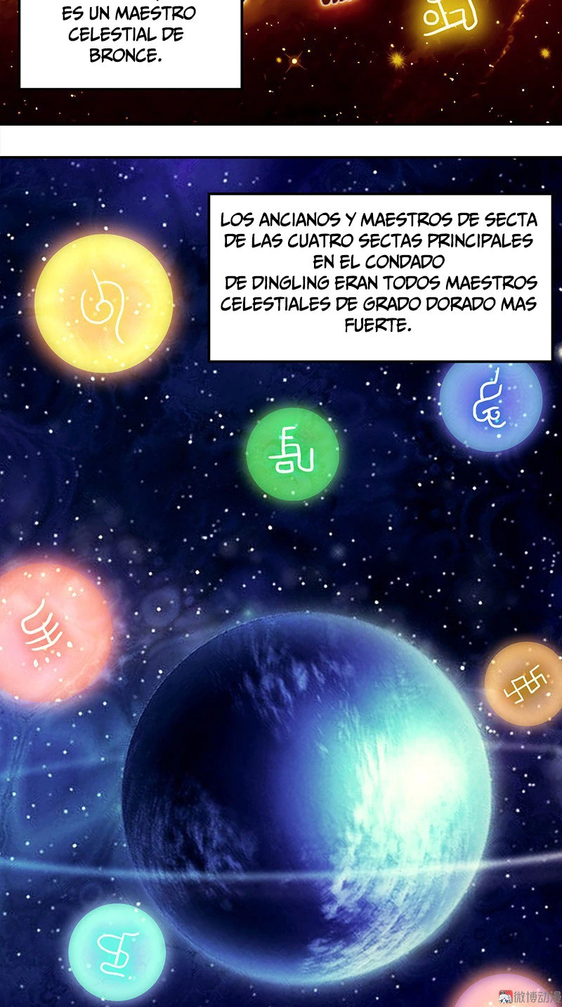 Emperador Jiwu Xuan —   Capítulo 09 — 28