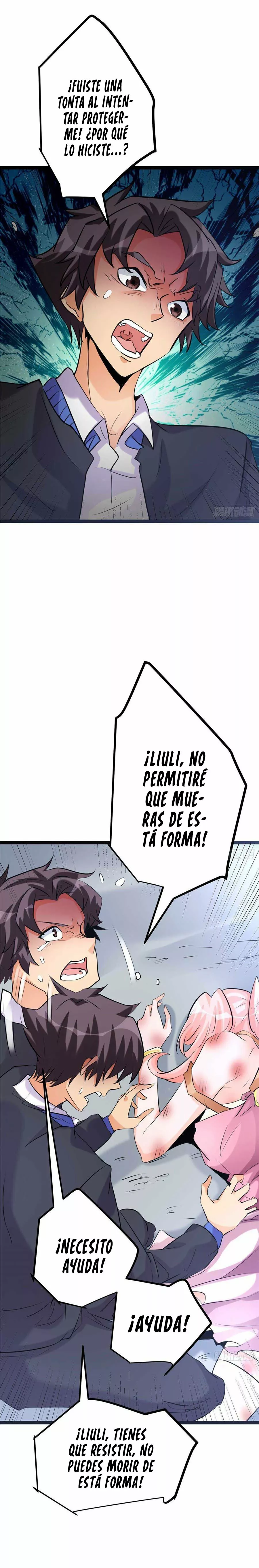 El Yerno del Emperador — Capítulo 22 — 4