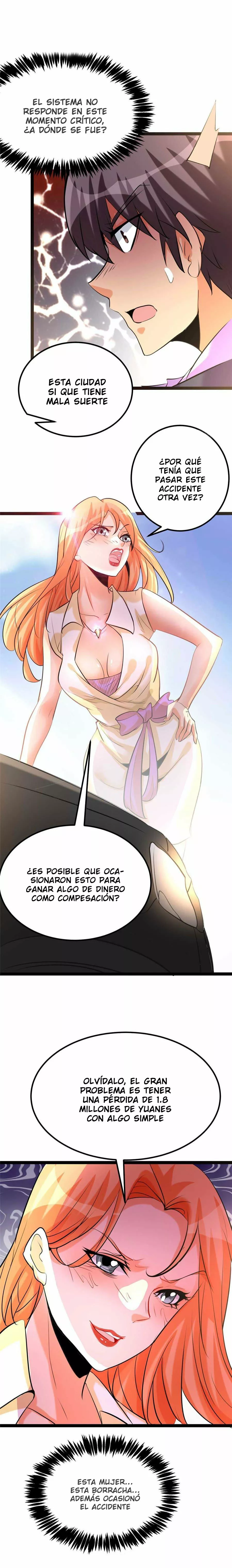 El Yerno del Emperador — Capítulo 22 — 5
