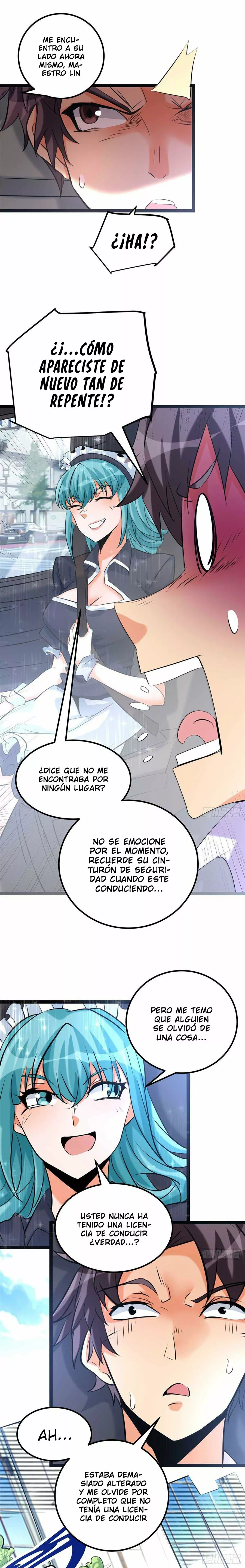 El Yerno del Emperador — Capítulo 22 — 10