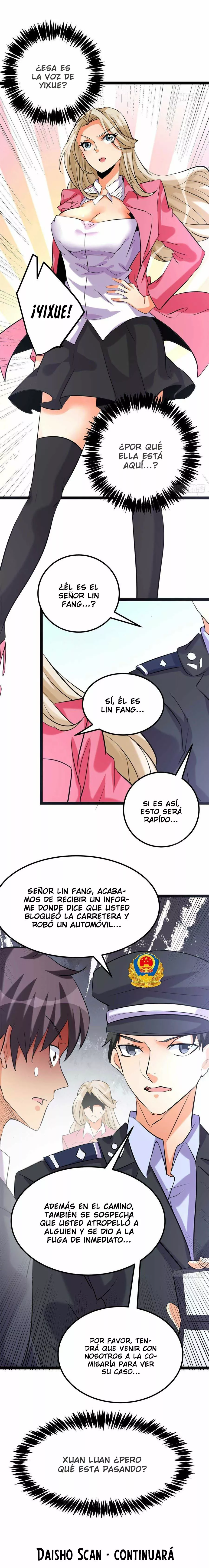 El Yerno del Emperador — Capítulo 22 — 14