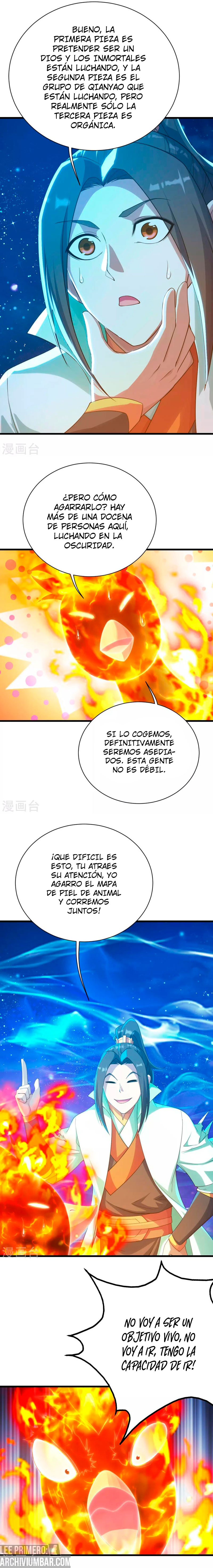 Emperador sin igual — Capítulo 123 — 6