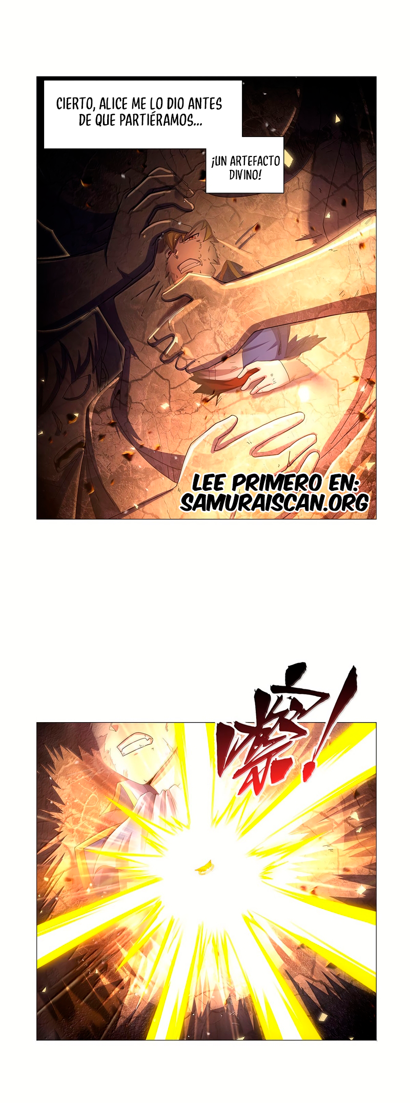 Rey demonio lll — Capítulo 430 — 13