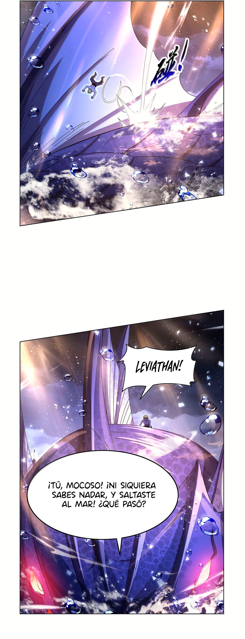 Rey demonio lll — Capítulo 430 — 19