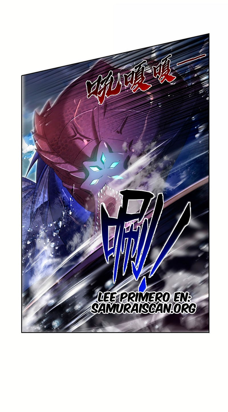 Rey demonio lll — Capítulo 430 — 29