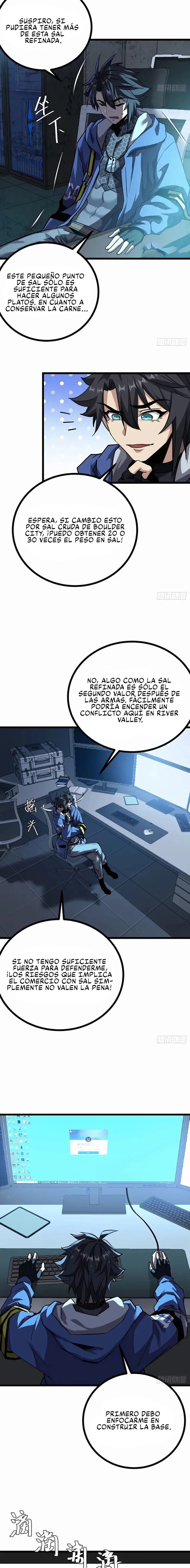 este juego es demasiado realista — Capítulo 17 — 10