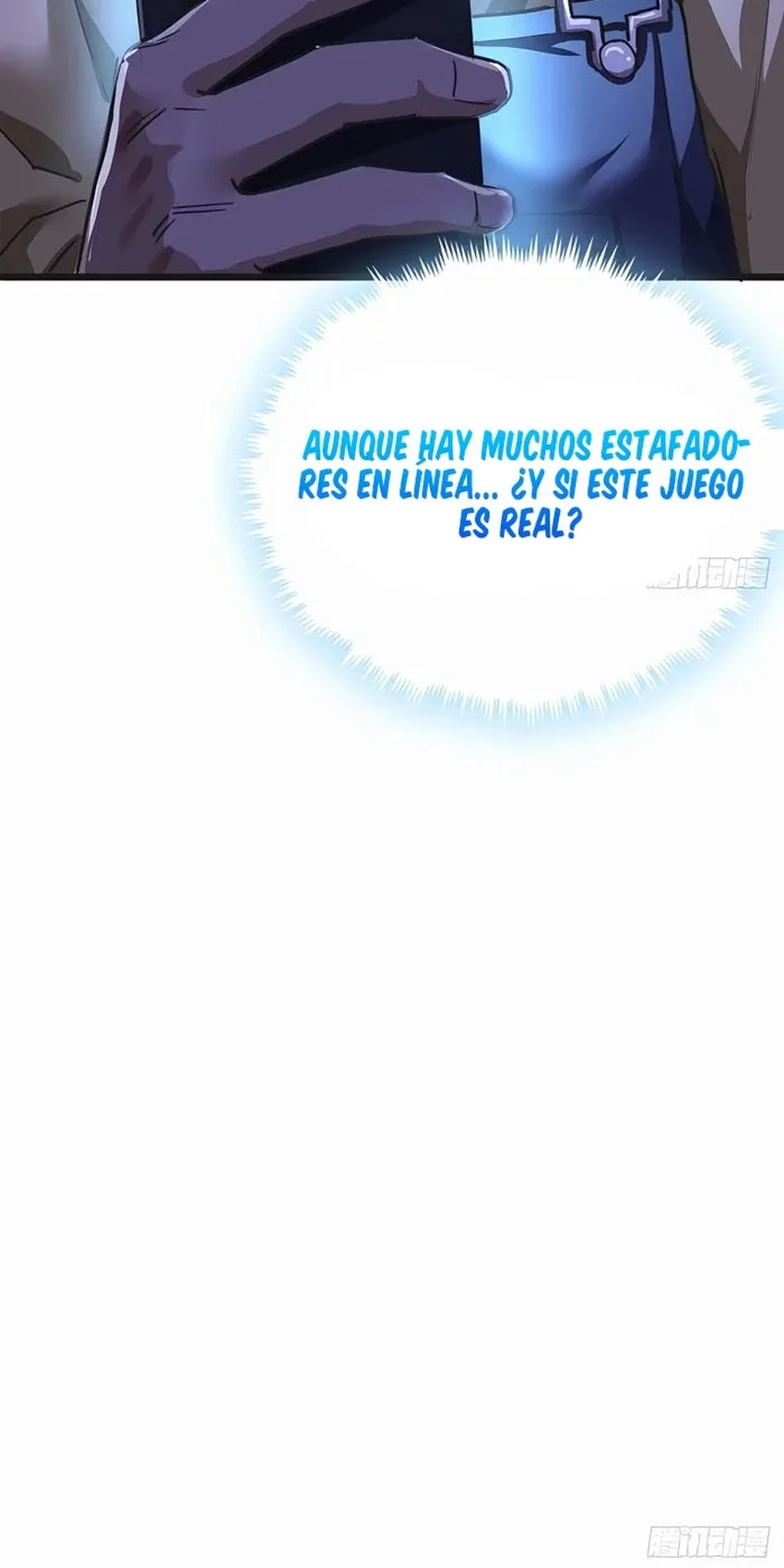 este juego es demasiado realista — Capítulo 17 — 15