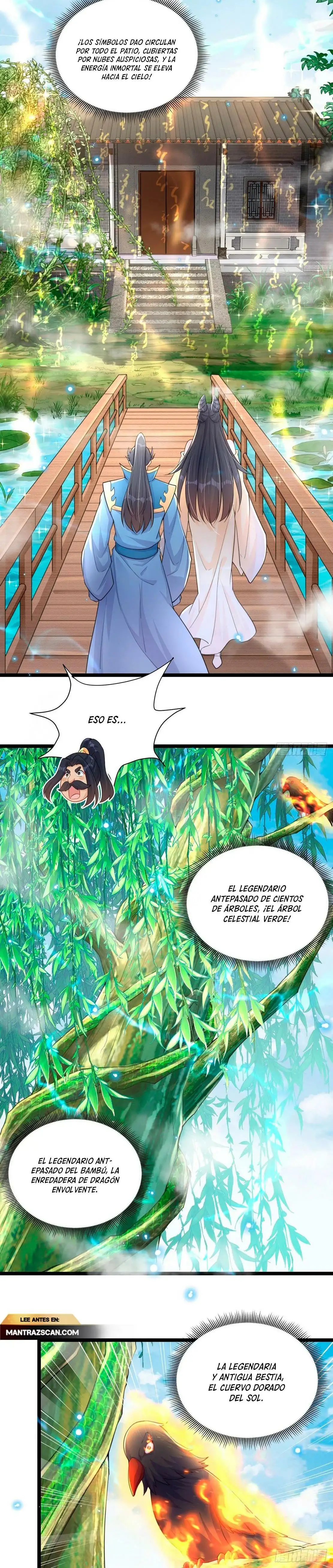 El experto sin igual solo quiere ir a casa y cultivar — Capítulo 05 — 6