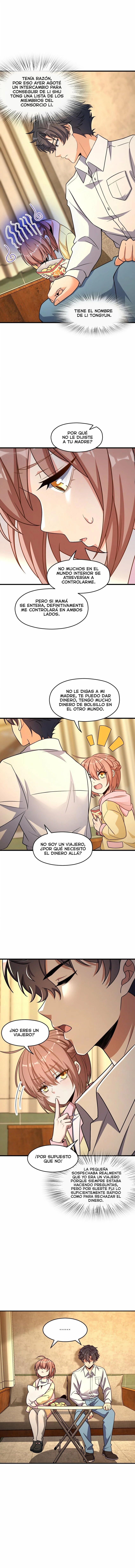 Nomenclatura De La Oscuridad —   Capítulo 20 — 6