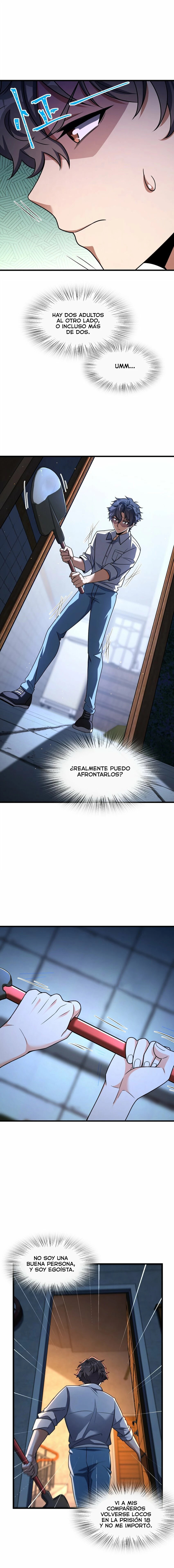 Nomenclatura De La Oscuridad —   Capítulo 20 — 11