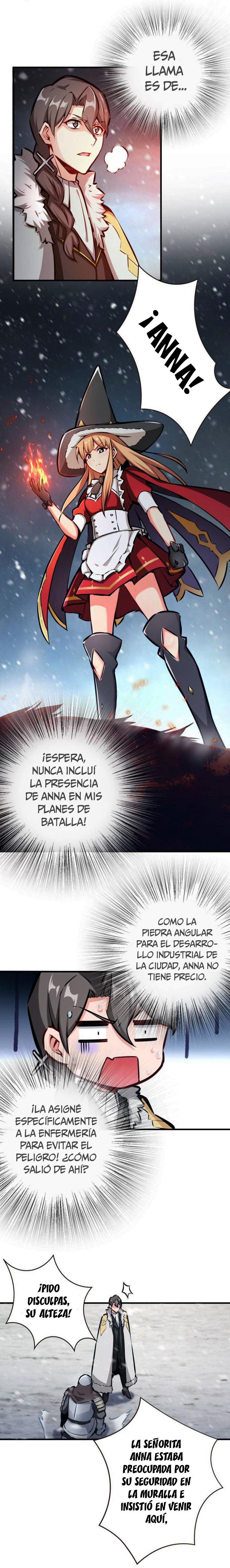 Liberen a esa bruja — Capítulo 37 — 10