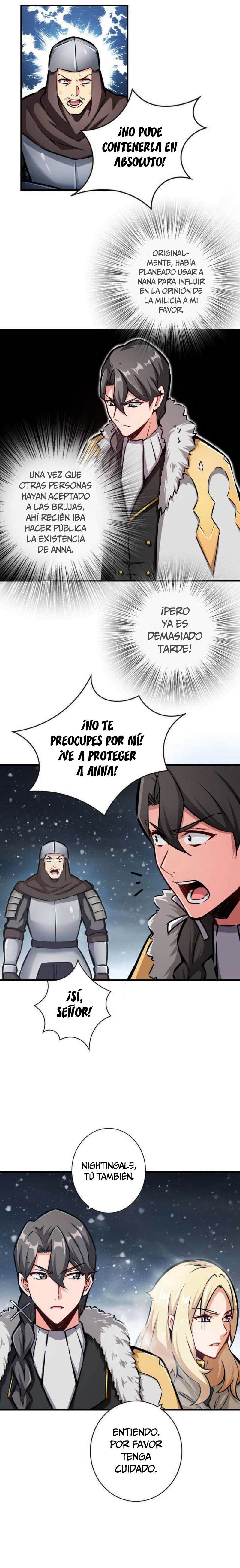 Liberen a esa bruja — Capítulo 37 — 12