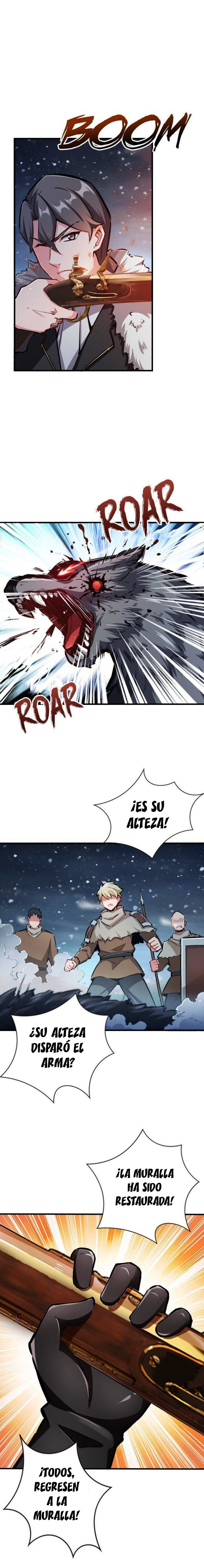 Liberen a esa bruja — Capítulo 37 — 18
