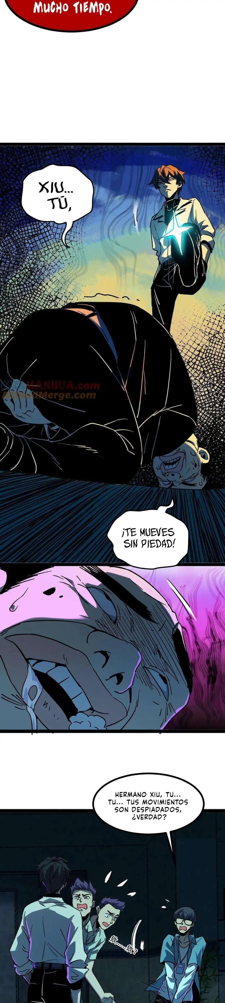 Raro y dificil de matar lo siento yo soy el verdadero inmortal —  Capítulo 23 — 9