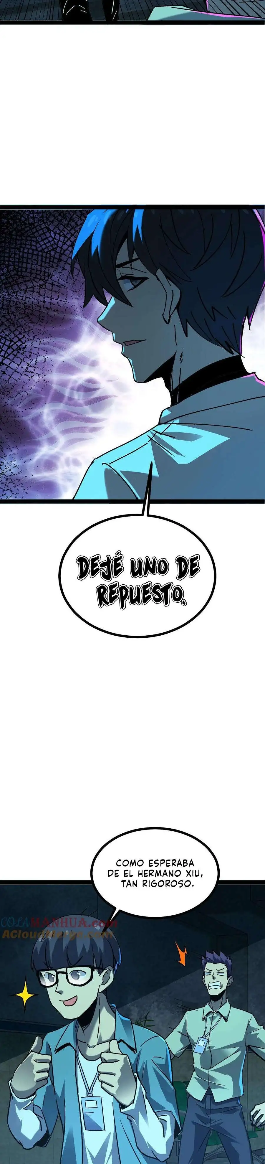 Raro y dificil de matar lo siento yo soy el verdadero inmortal —  Capítulo 23 — 11
