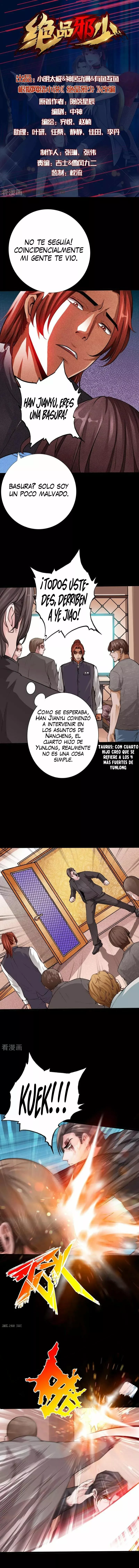 Mal sin igual — Capítulo 46 — 2