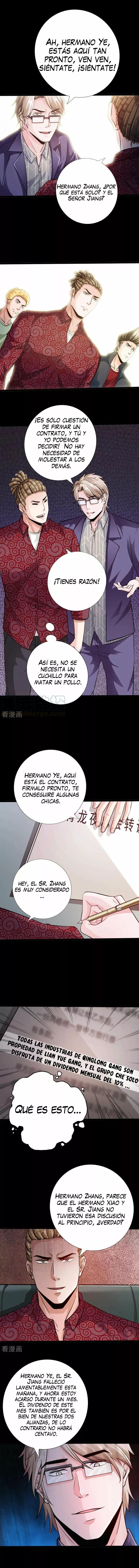 Mal sin igual — Capítulo 46 — 5