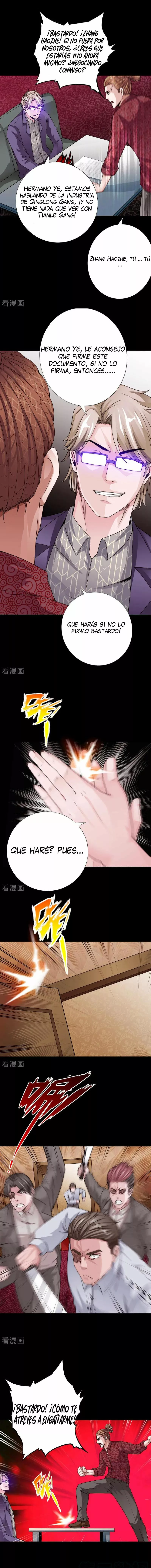 Mal sin igual — Capítulo 46 — 6