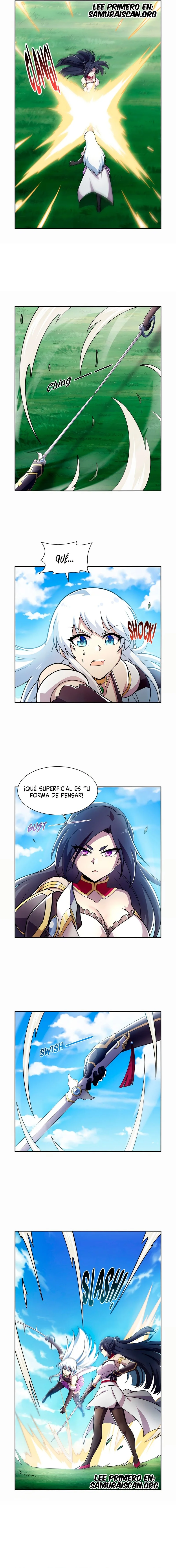 Rey demonio lll — Capítulo 374 — 3