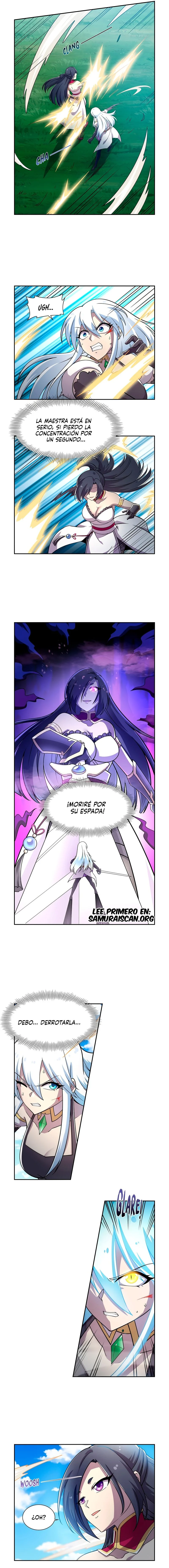 Rey demonio lll — Capítulo 374 — 5