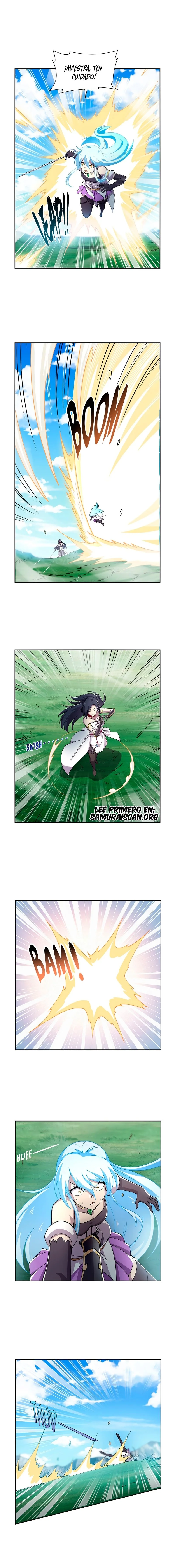 Rey demonio lll — Capítulo 374 — 6